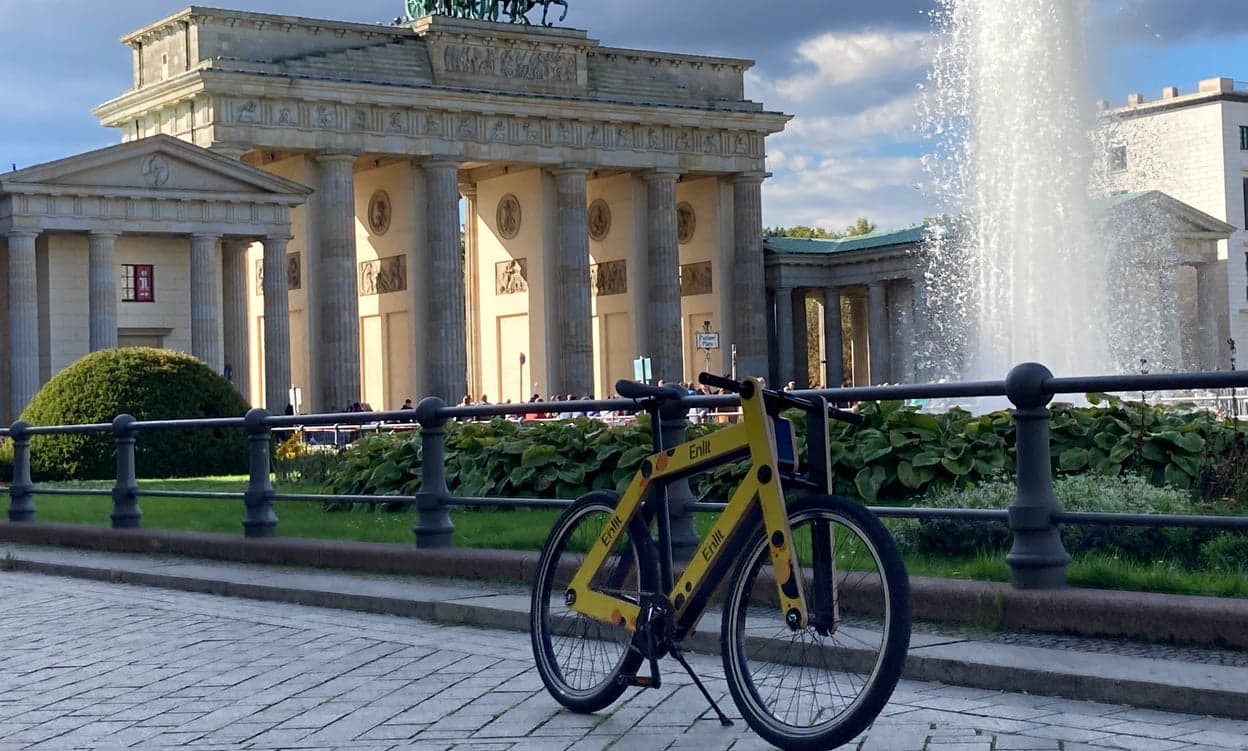 Enlit on the Road - Berlin