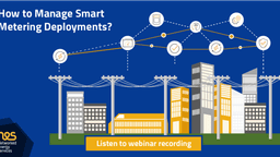 How to manage smart metering deployments?