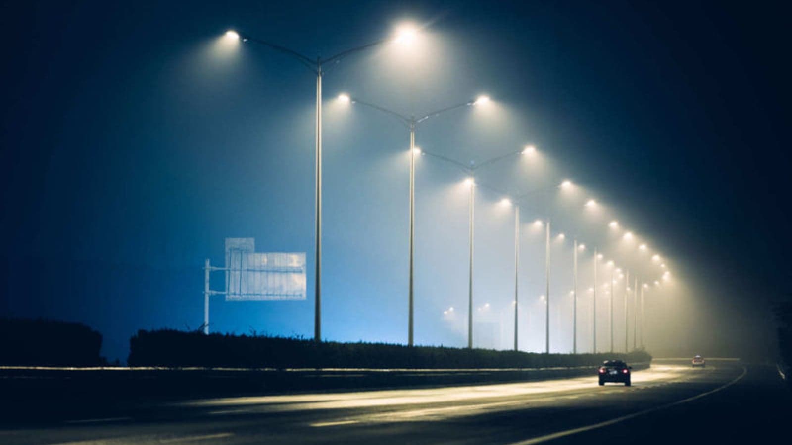 Streetlights: £5 million contract to rejuvenate Nigeria roads