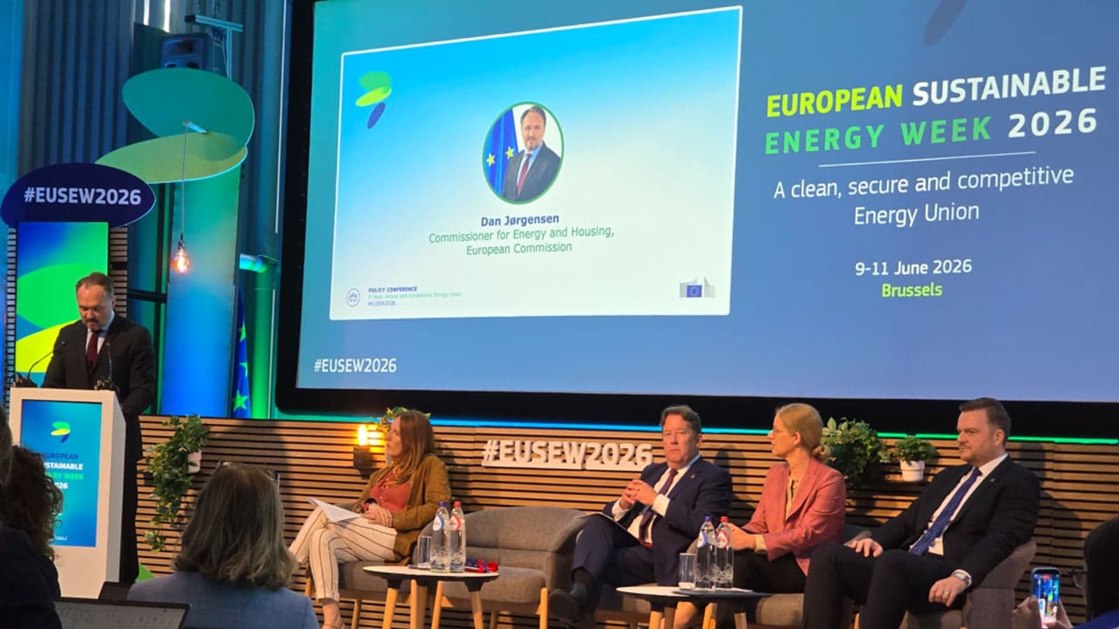 EUSEW 20: out of Brussels and into an empowered Europe