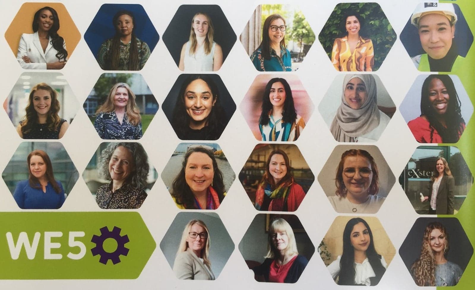 top 50 women in engineering 2024