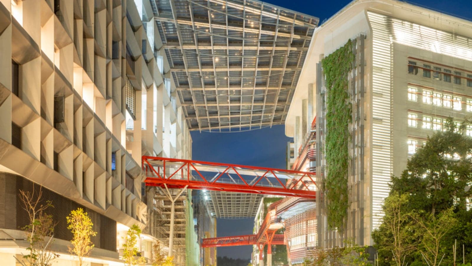 Singapore district level smart grid under development
