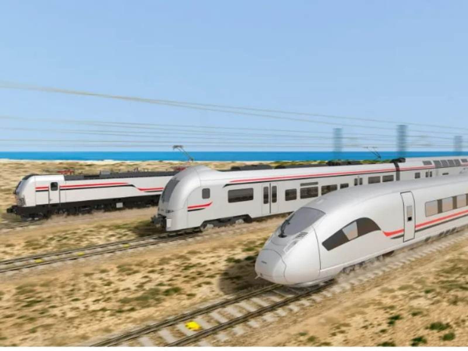 Siemens Mobility has finalised the contract to build a 2,000km electrified rail network, which will connect 60 cities throughout Egypt.