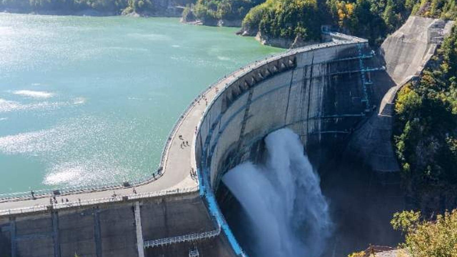 Global hydropower generation rebounds led by surge in pumped storage