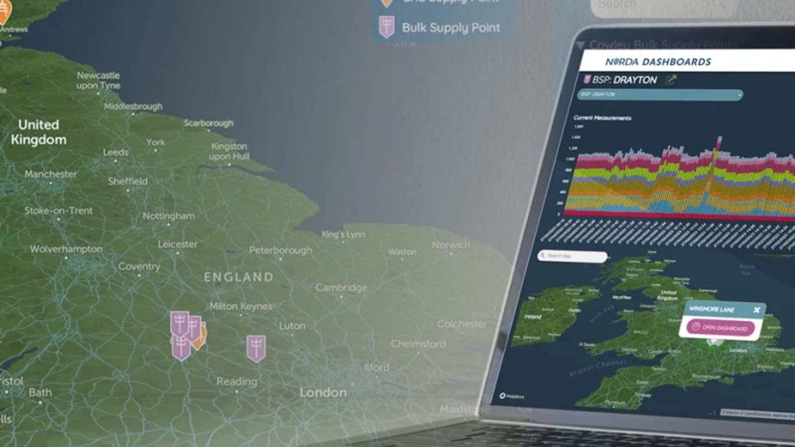 GB’s Scottish and Southern Electricity Networks opens up energy data