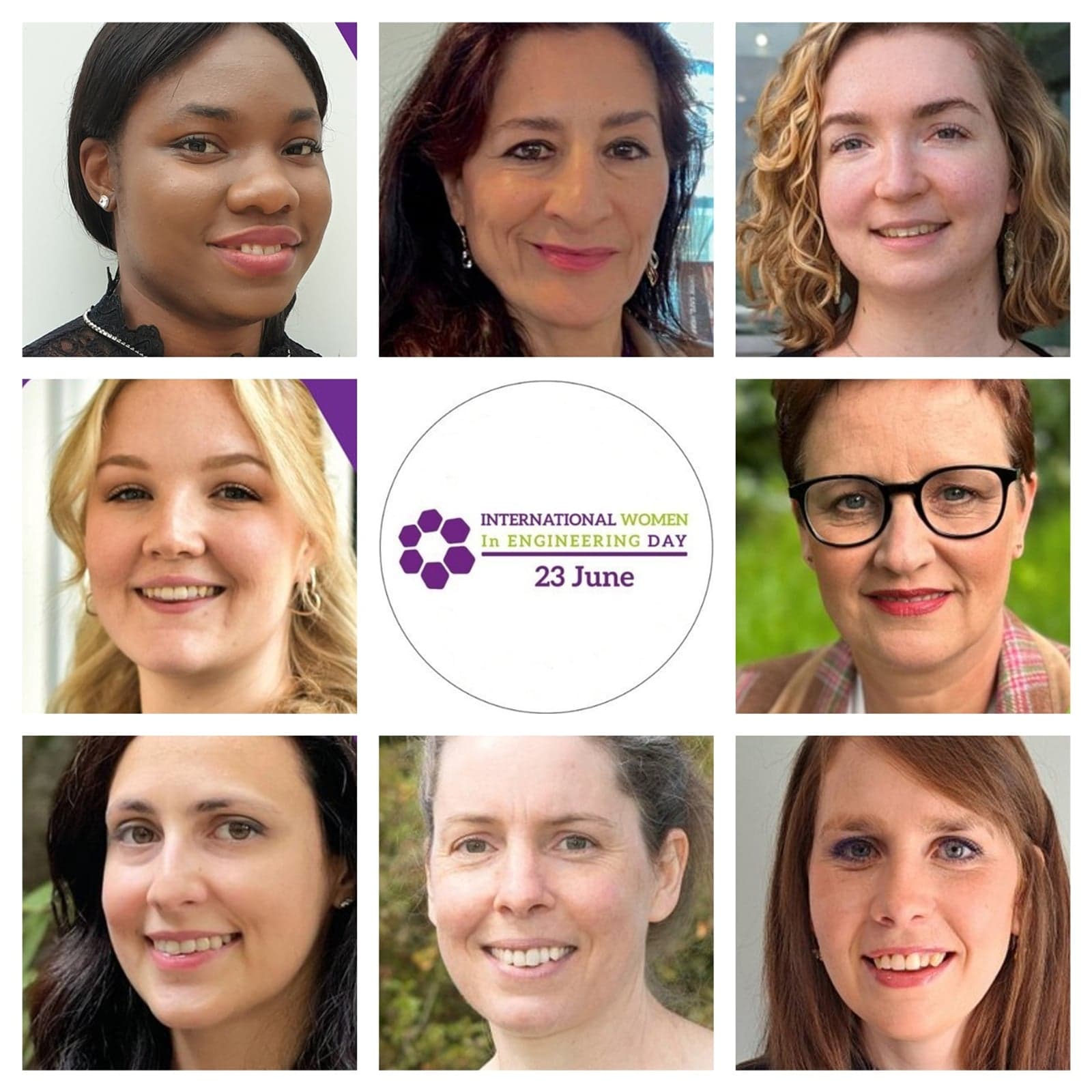Meet the winners of the Top 50 Women in Engineering awards