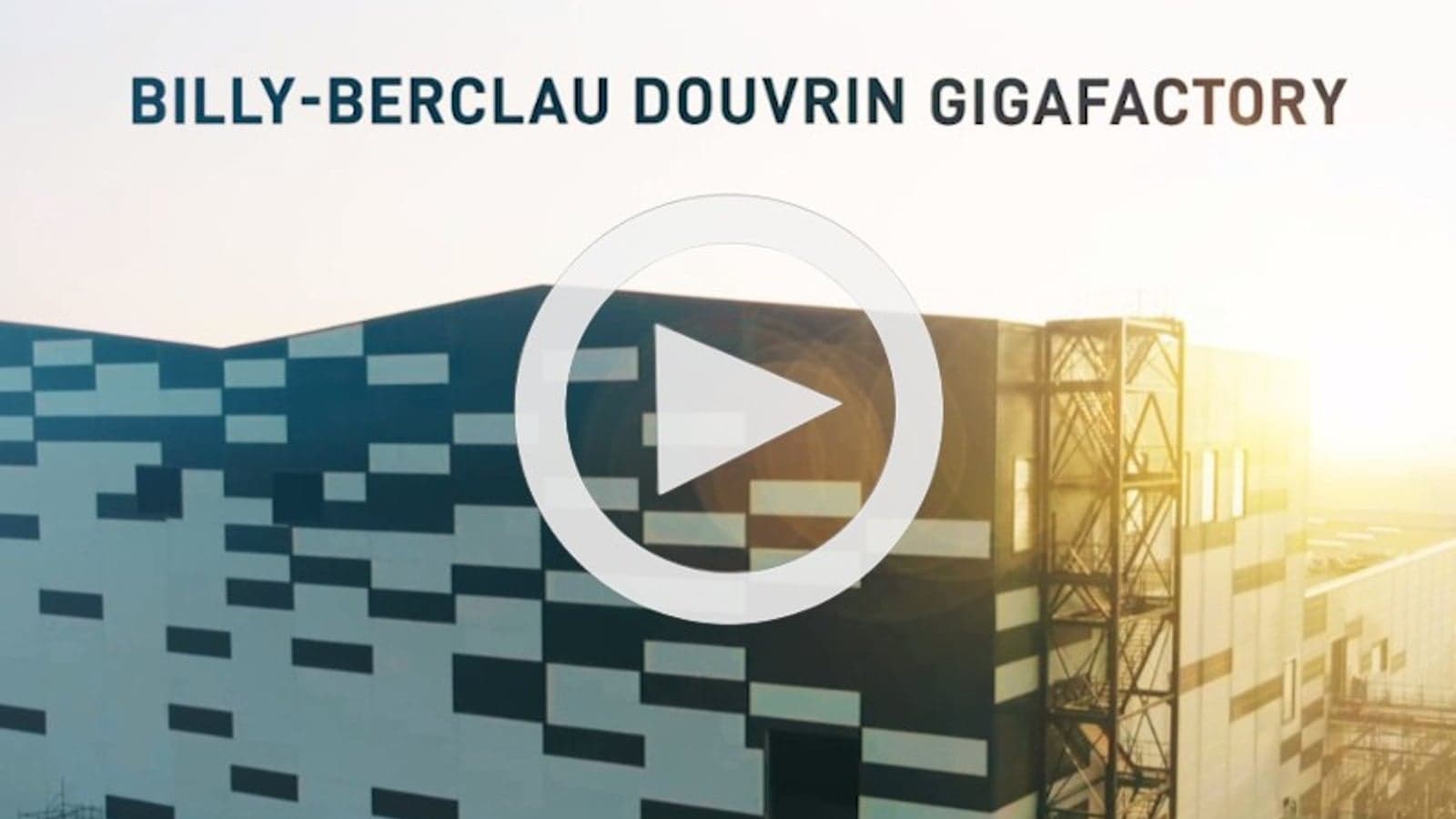 Site visit: France’s first EV battery gigafactory