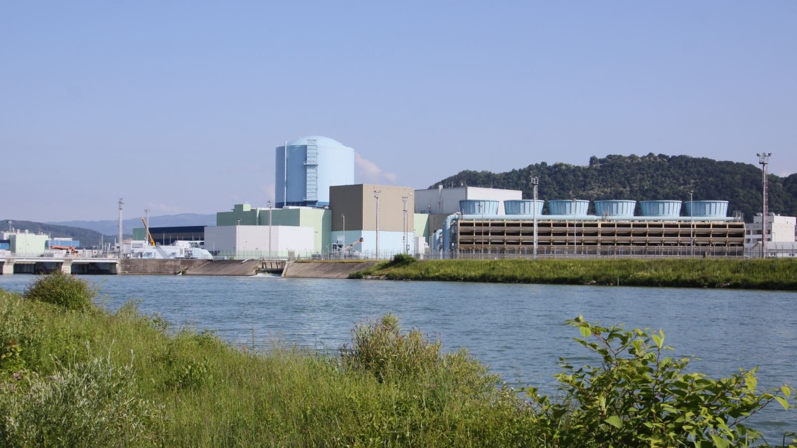 Krsko Nuclear Power Plant