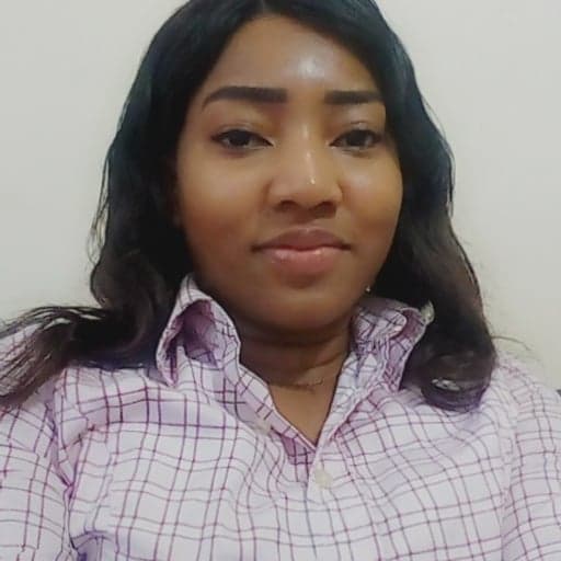 Pamela Iwube