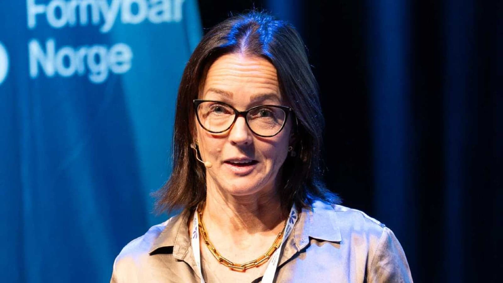 Linda-Maria Wadman, Chief Commercial Officer, Plexigrid. Source: Plexigrid
