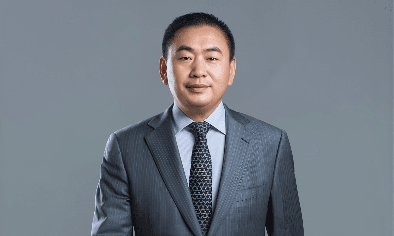 David Sun, CEO, Huawei Electric Power Digitalization BU. Credit: Huawei