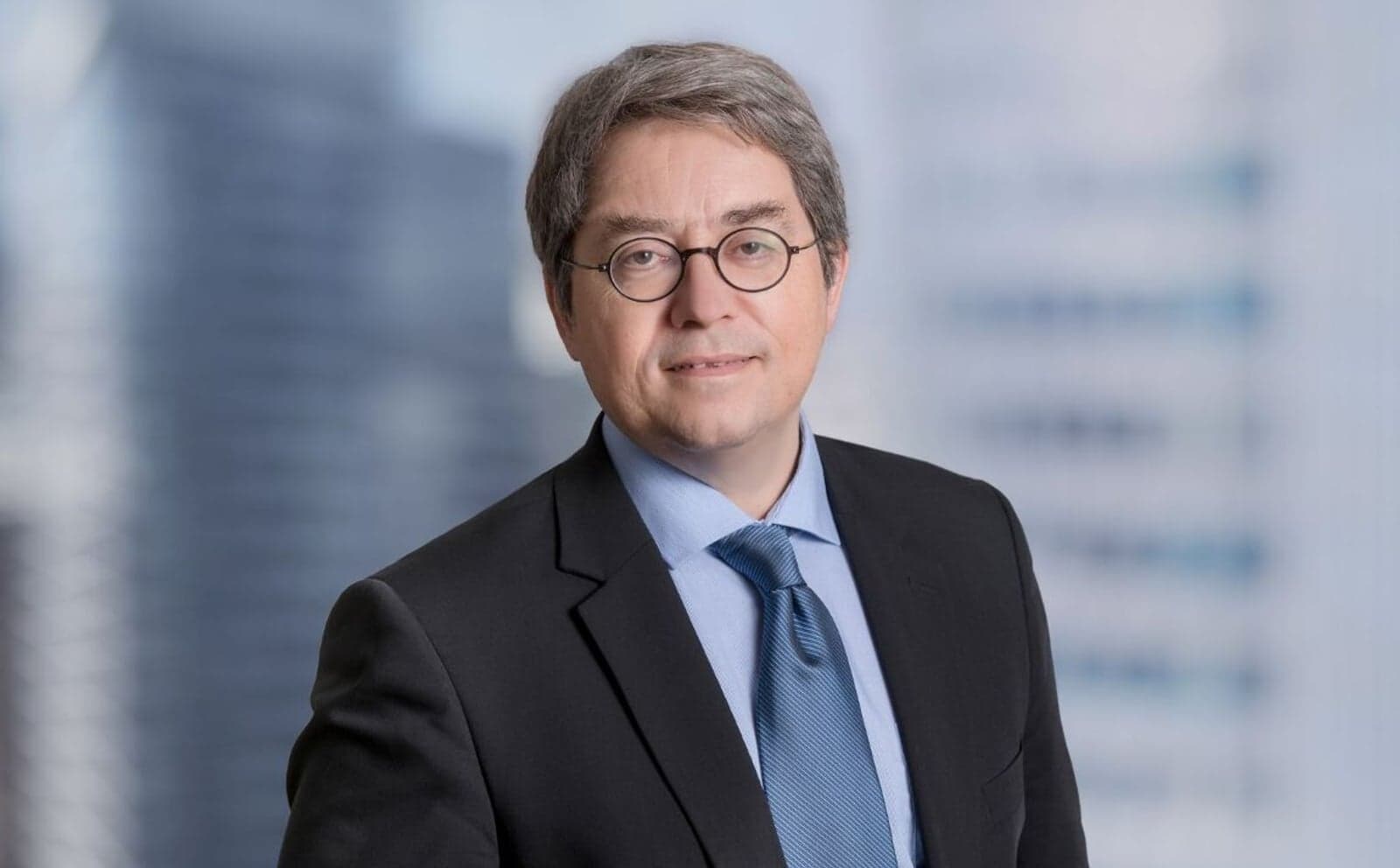 Julien Hueber, Nexans chief executive. Photo, Nexans