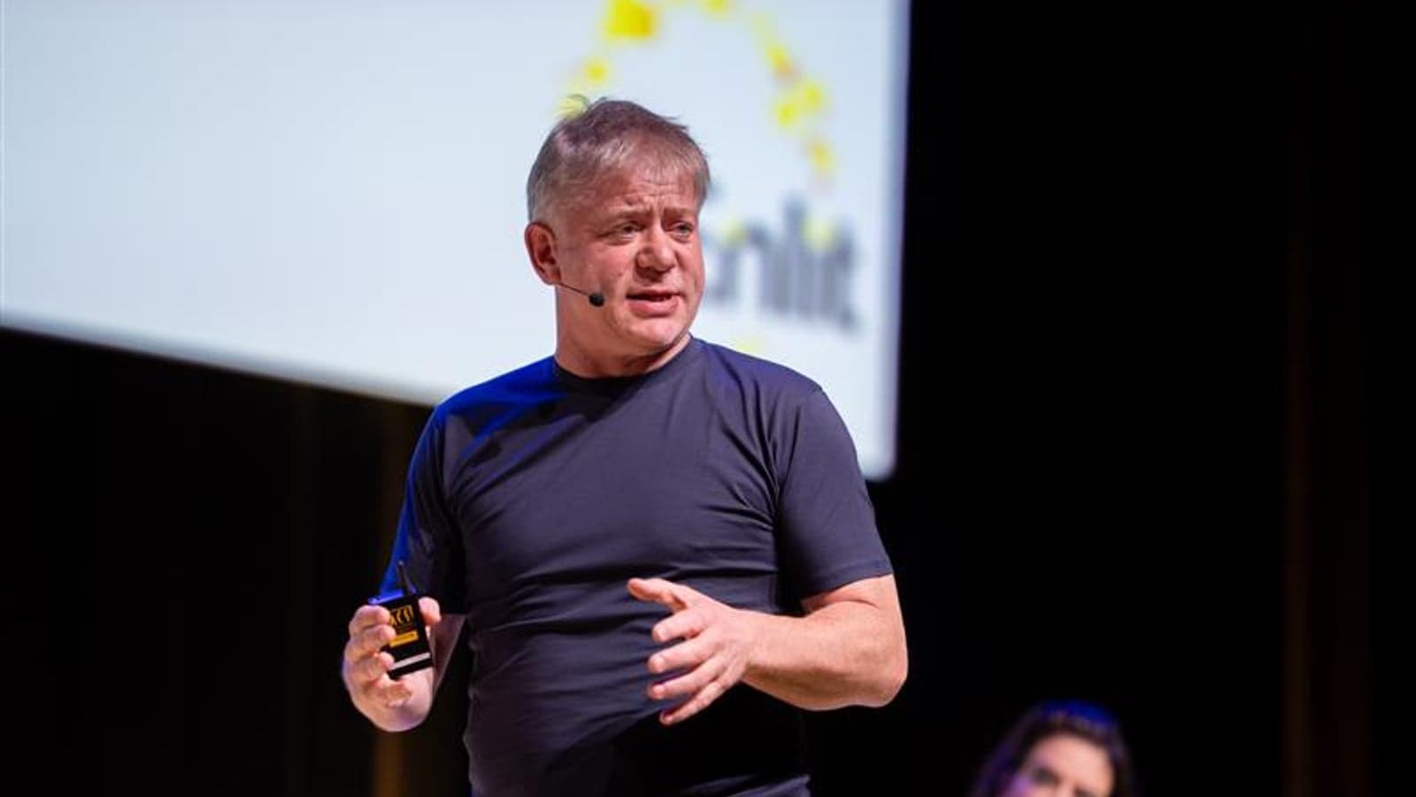 Octopus CEO Jackson puts his family at heart of energy transition plea