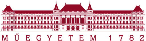 BUDAPEST UNIVERSITY OF TECHNOLOGY AND ECONOMICS