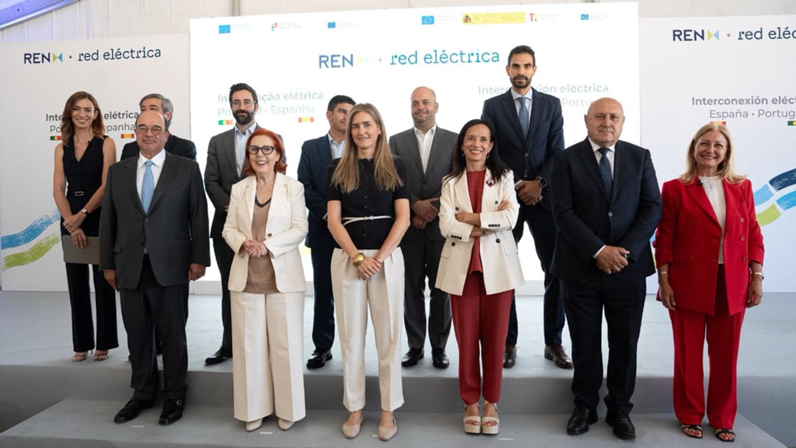 New Spain-Portugal electricity interconnection inaugurated