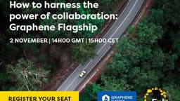 How to harness the power of collaboration: Graphene Flagship