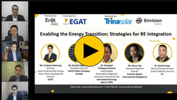 Enabling the Energy Transition: Strategies for RE Integration