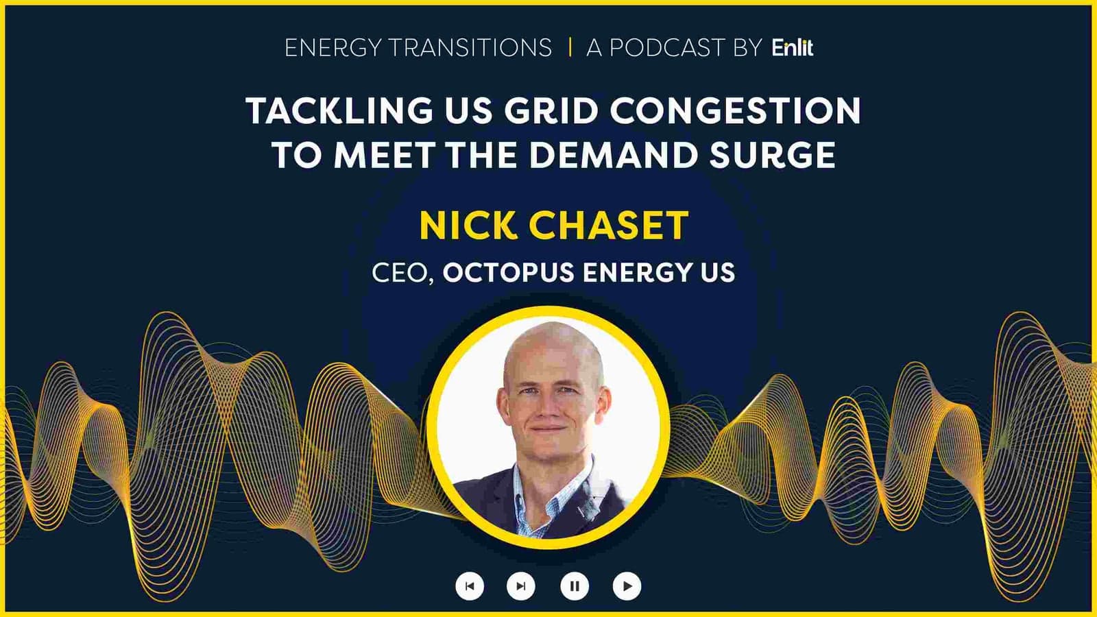Tackling US grid congestion to meet the demand surge