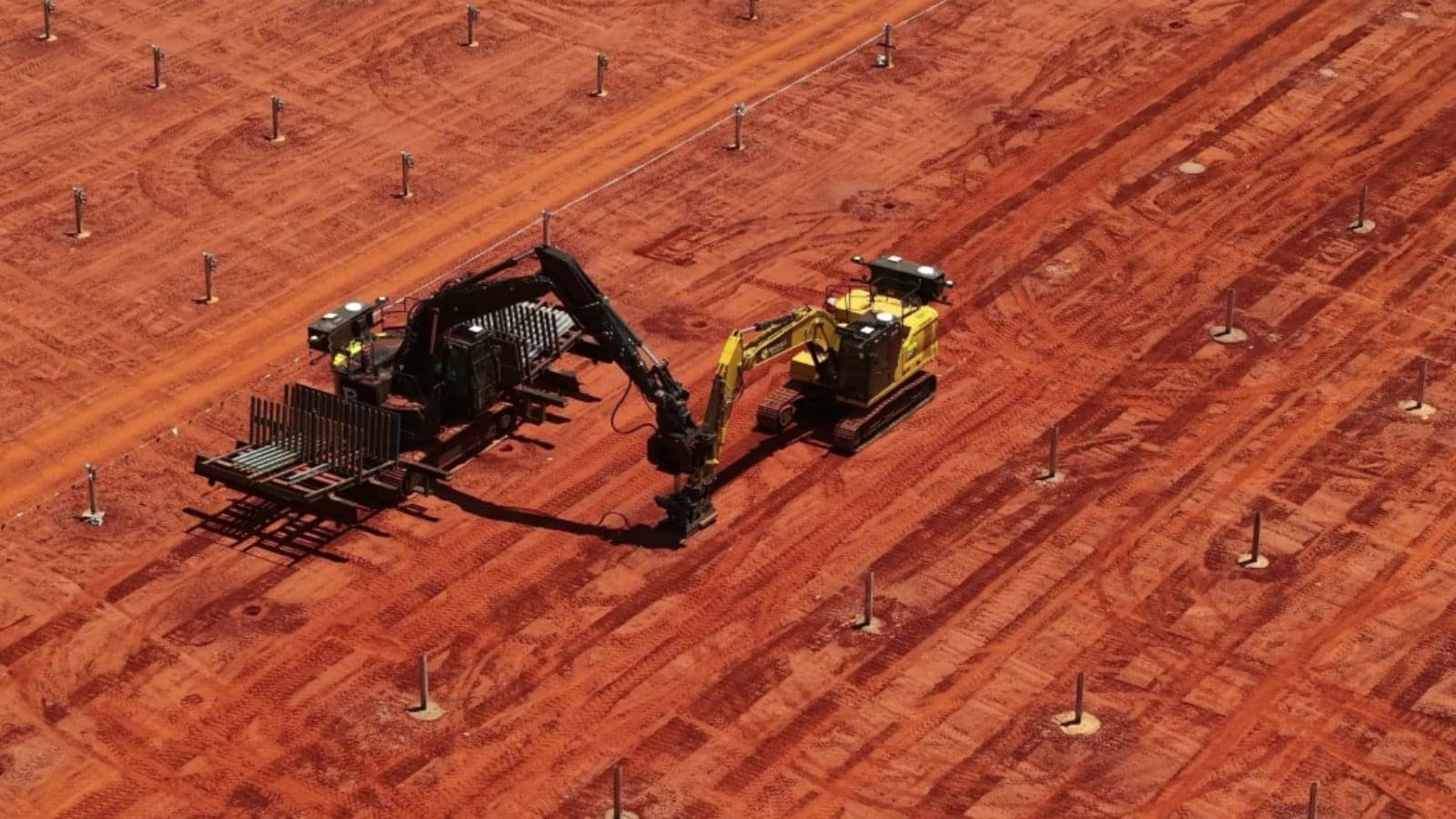 Fortescue developing a Pilbara Solar Innovation Hub