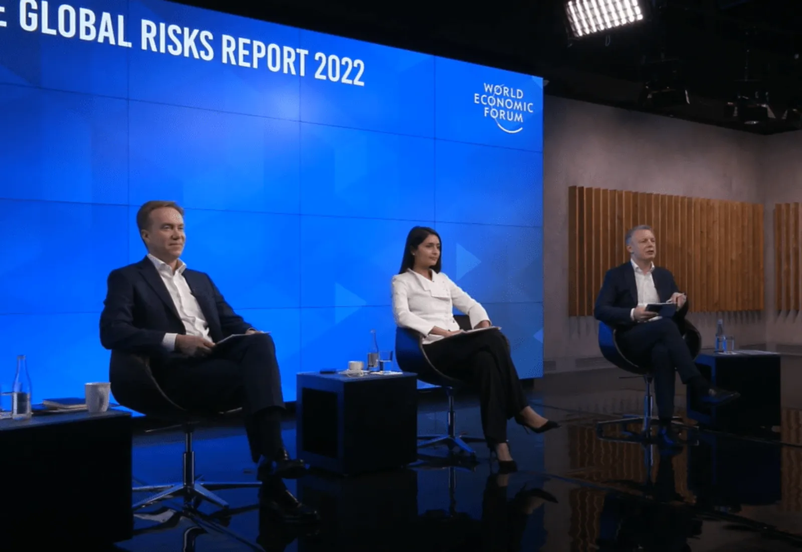 WEF warns of disorderly energy transition amid fears of climate action failure