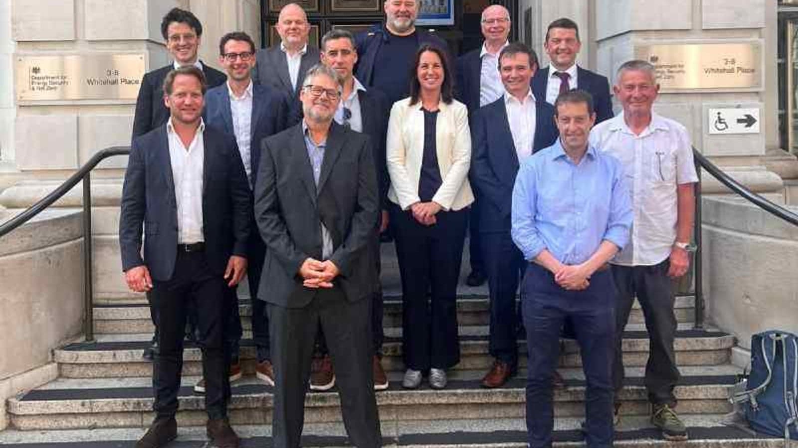 UK launches Marine Energy Taskforce to unlock tidal and wave power
