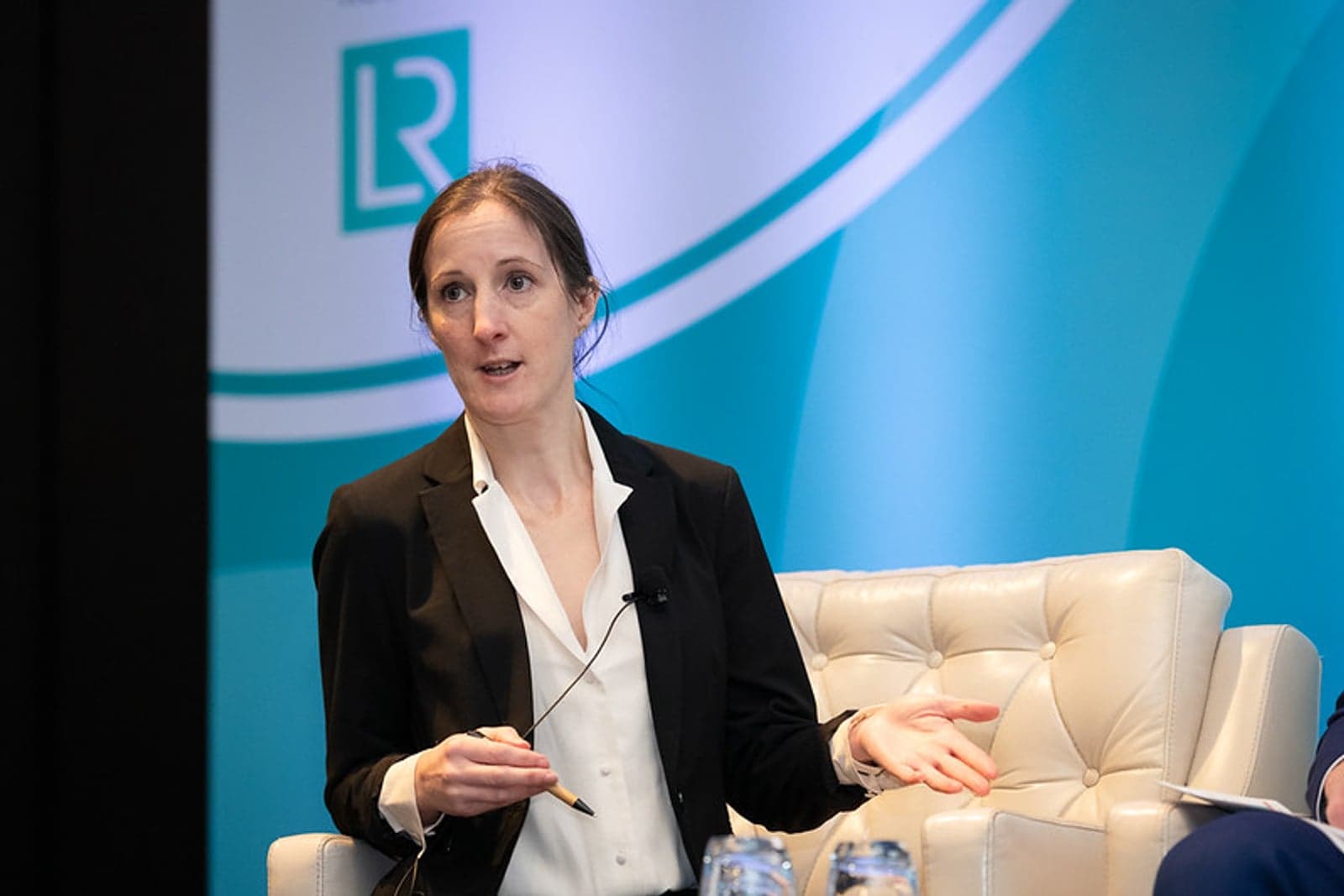 Rebecca Groundwater: "Businesses don’t need more targets." Photo: Energy Industries Council.