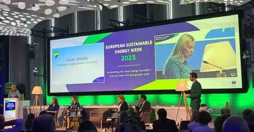 European Sustainable Energy Week