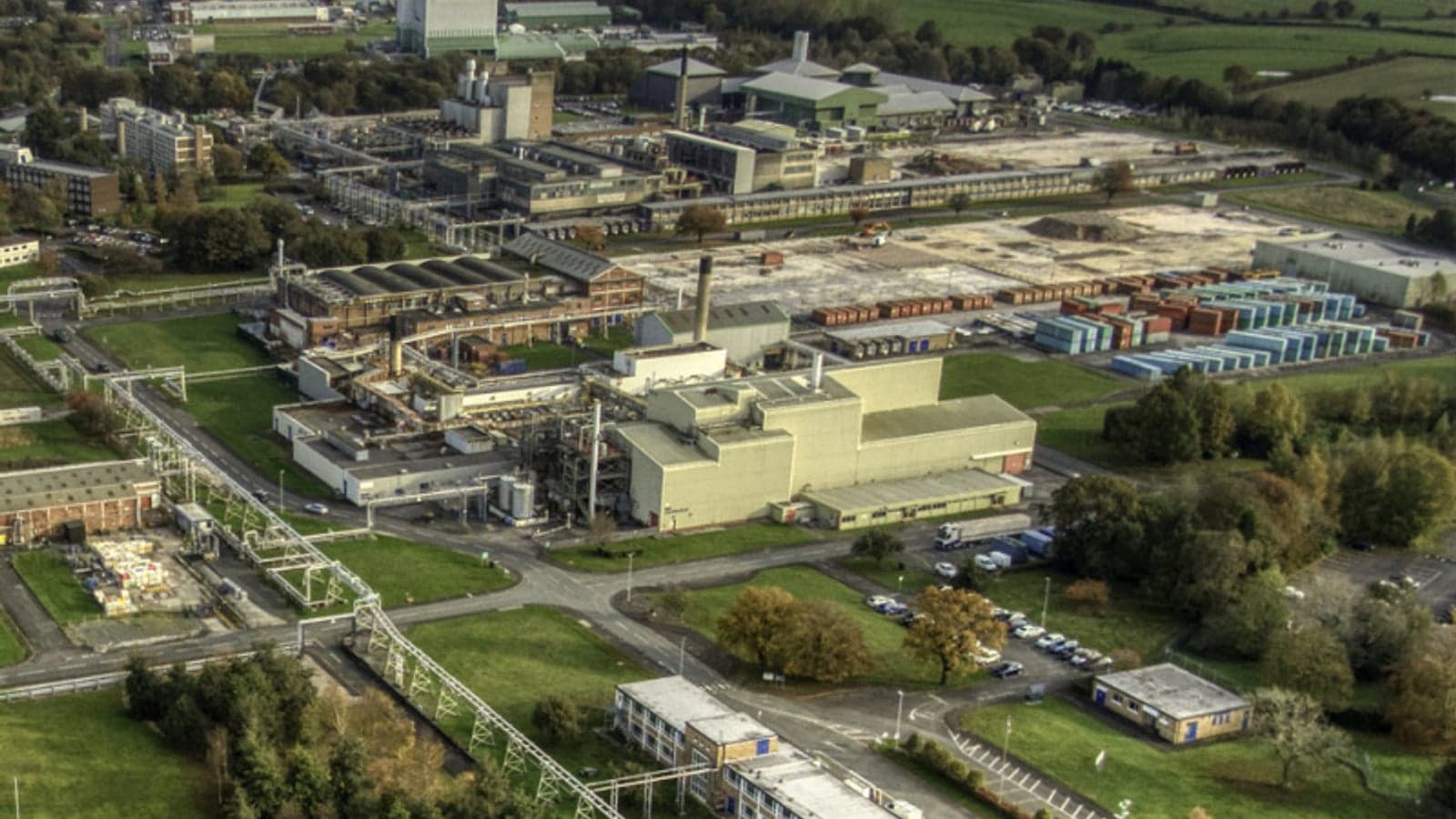 UK invests in HALEU fuel for next gen nuclear reactors