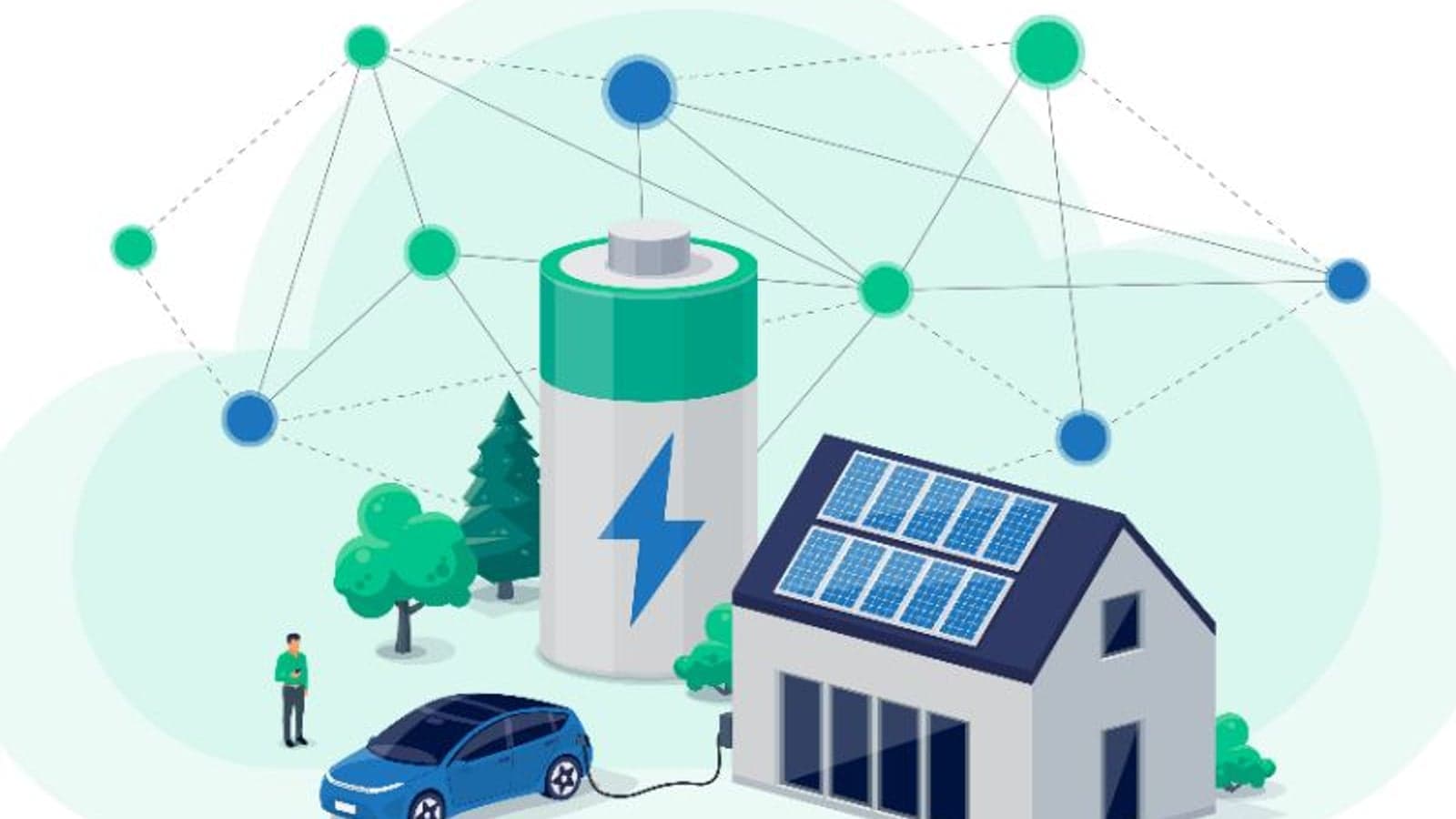 Why AI-mediated energy storage is essential for EV charging infrastructure growth
