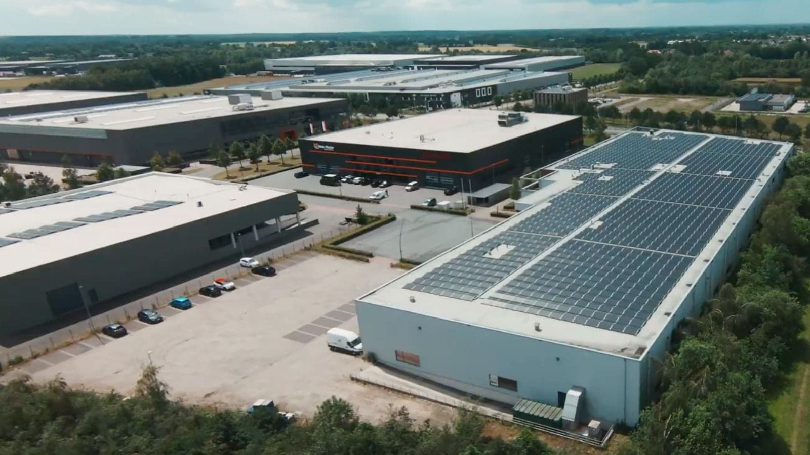 Powernaut’s software has been rolled out across DSG’s 350MW solar and battery portfolio