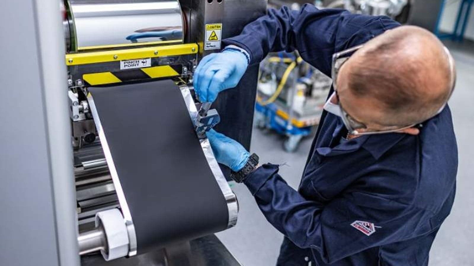 Lithium-free battery solution raises $78mn for prototyping