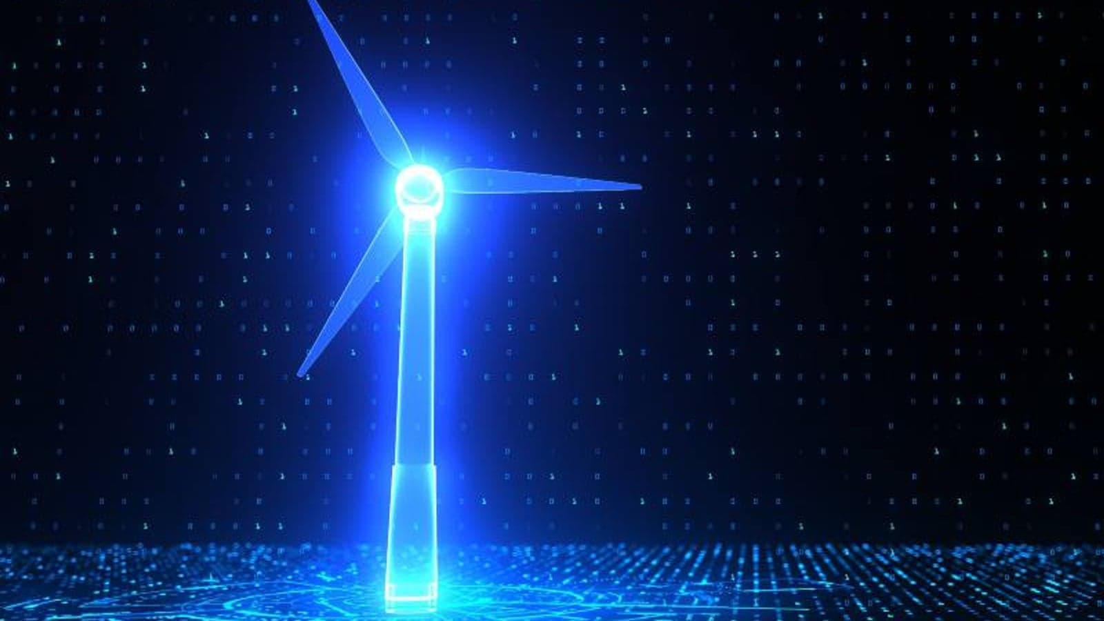 New AI tool to optimise design of wind farms