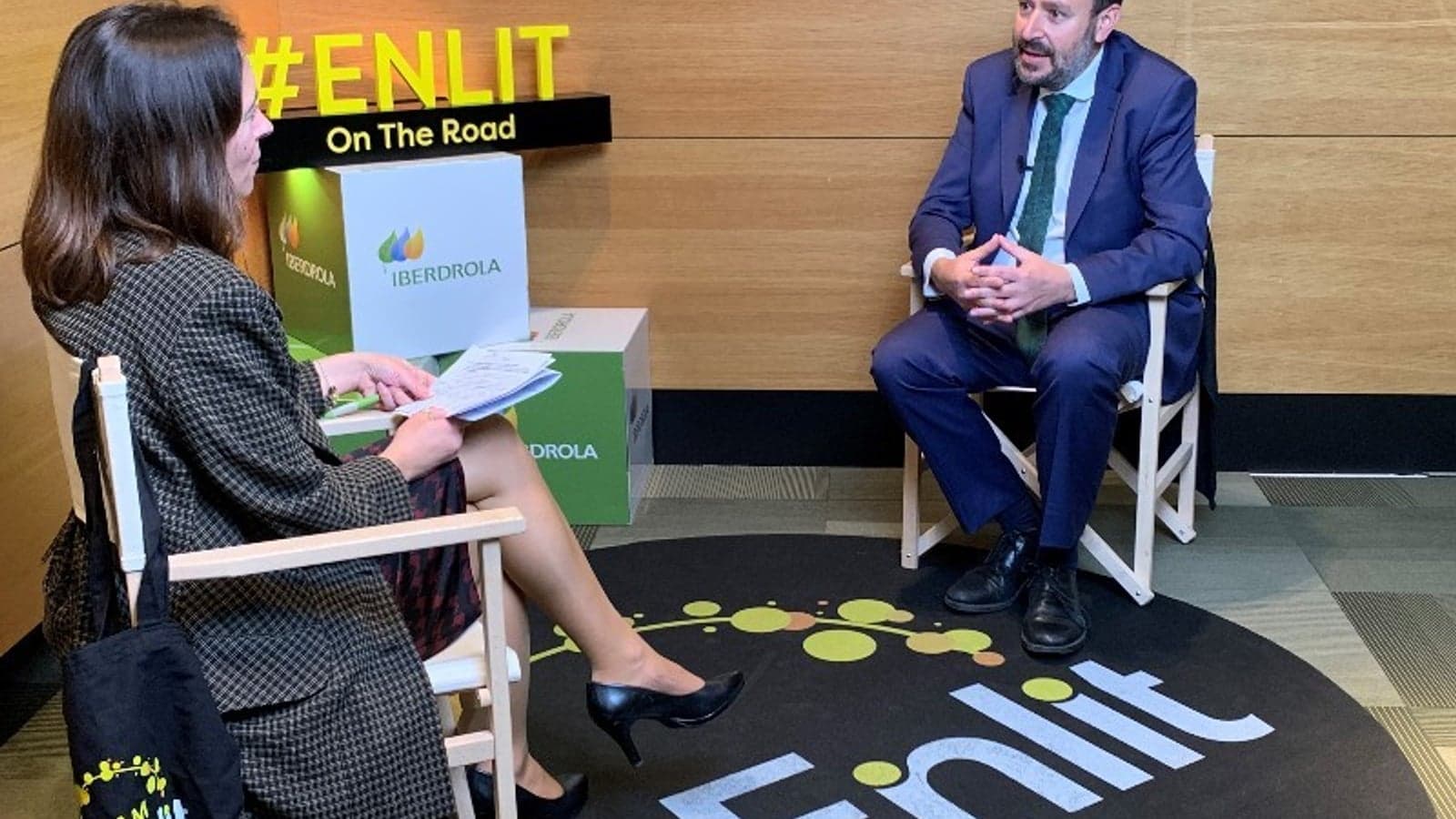 Iberdrola chief reveals multi-billion plan to seize market share of oil & gas firms