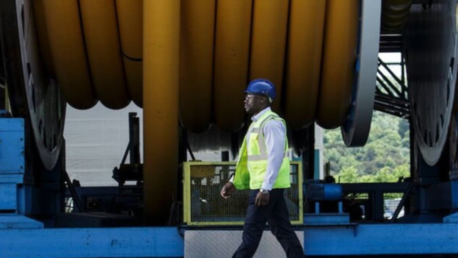 Piping up for flexible pipes