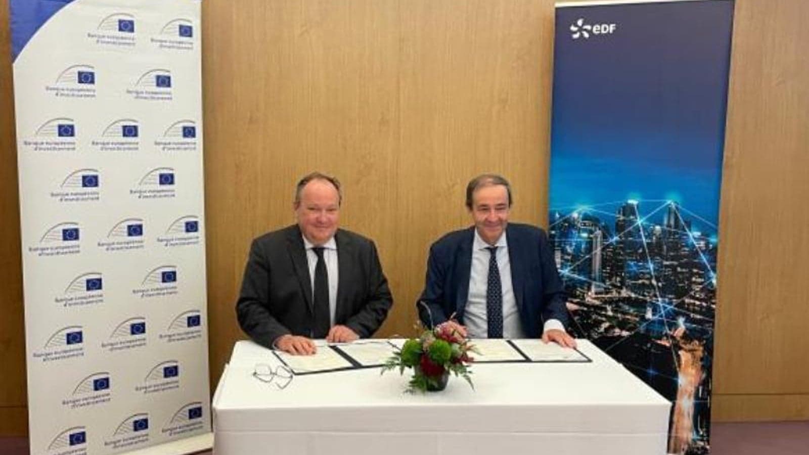 EDF signs €500m loan with EIB for Enedis’ network resilience programme
