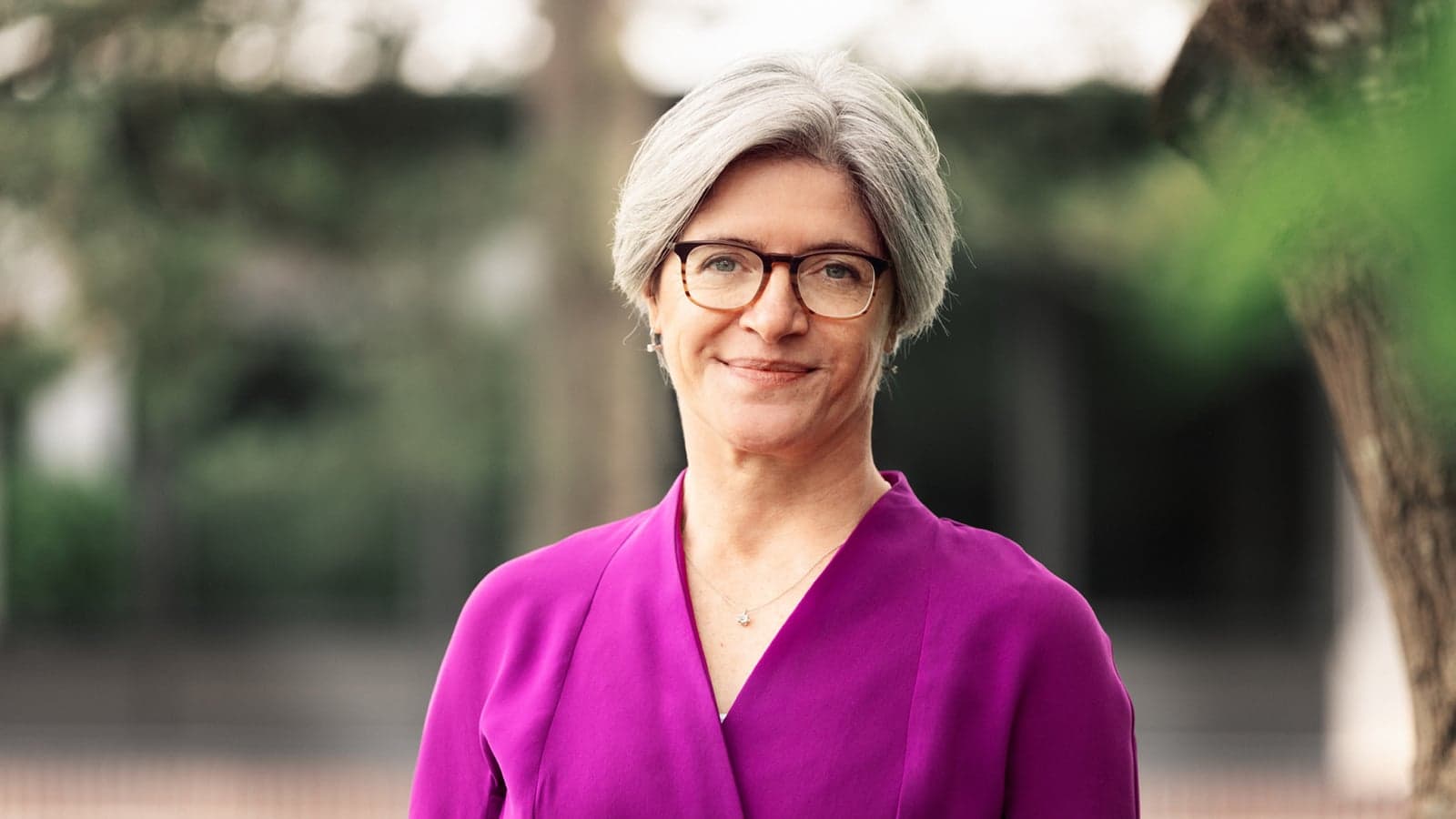 Elena Scaltritti, President and CEO, Topsoe