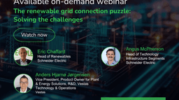 The renewable grid connection puzzle: Solving the challenges