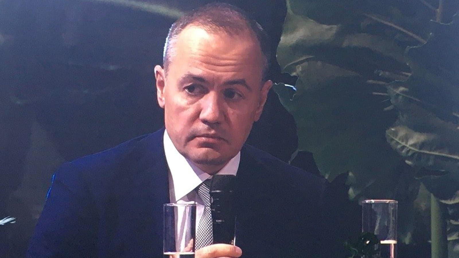Russian invasion marks ‘end of European energy naivety’ says Ukraine electricity chief