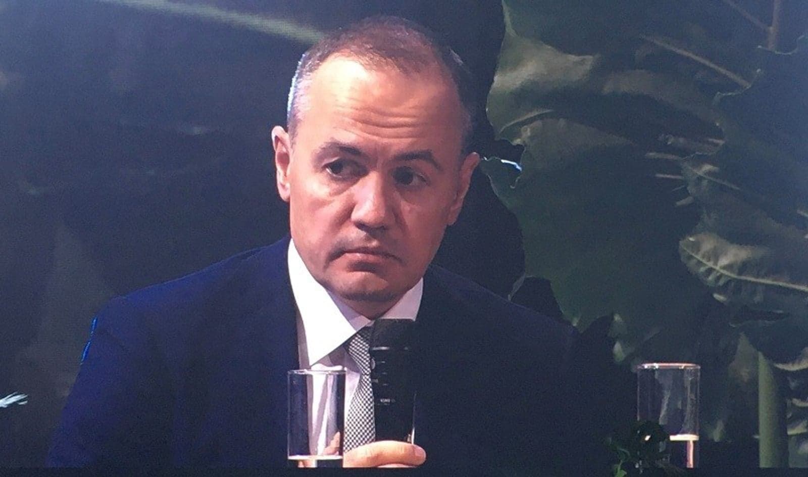 Ukraine energy chief Maxim Timchenko