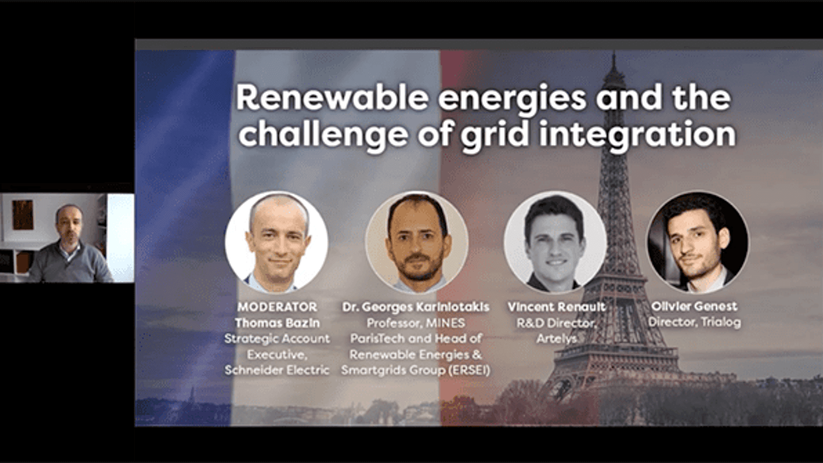Spotlight on France: Renewable energies and the challenge of grid integration