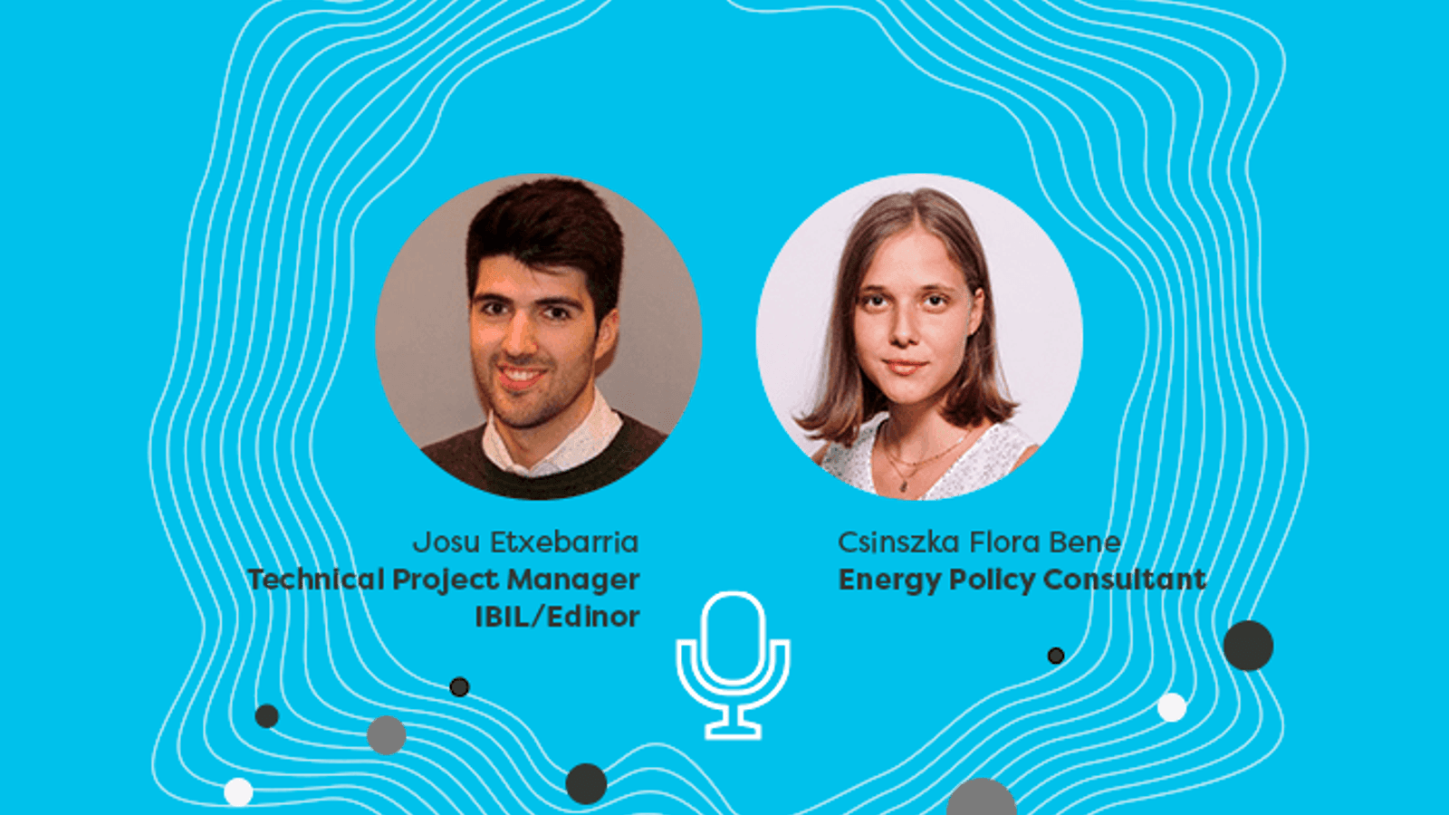 Initiate Talks: Interview with Josu Etxebarria, IBIL & Edinor
