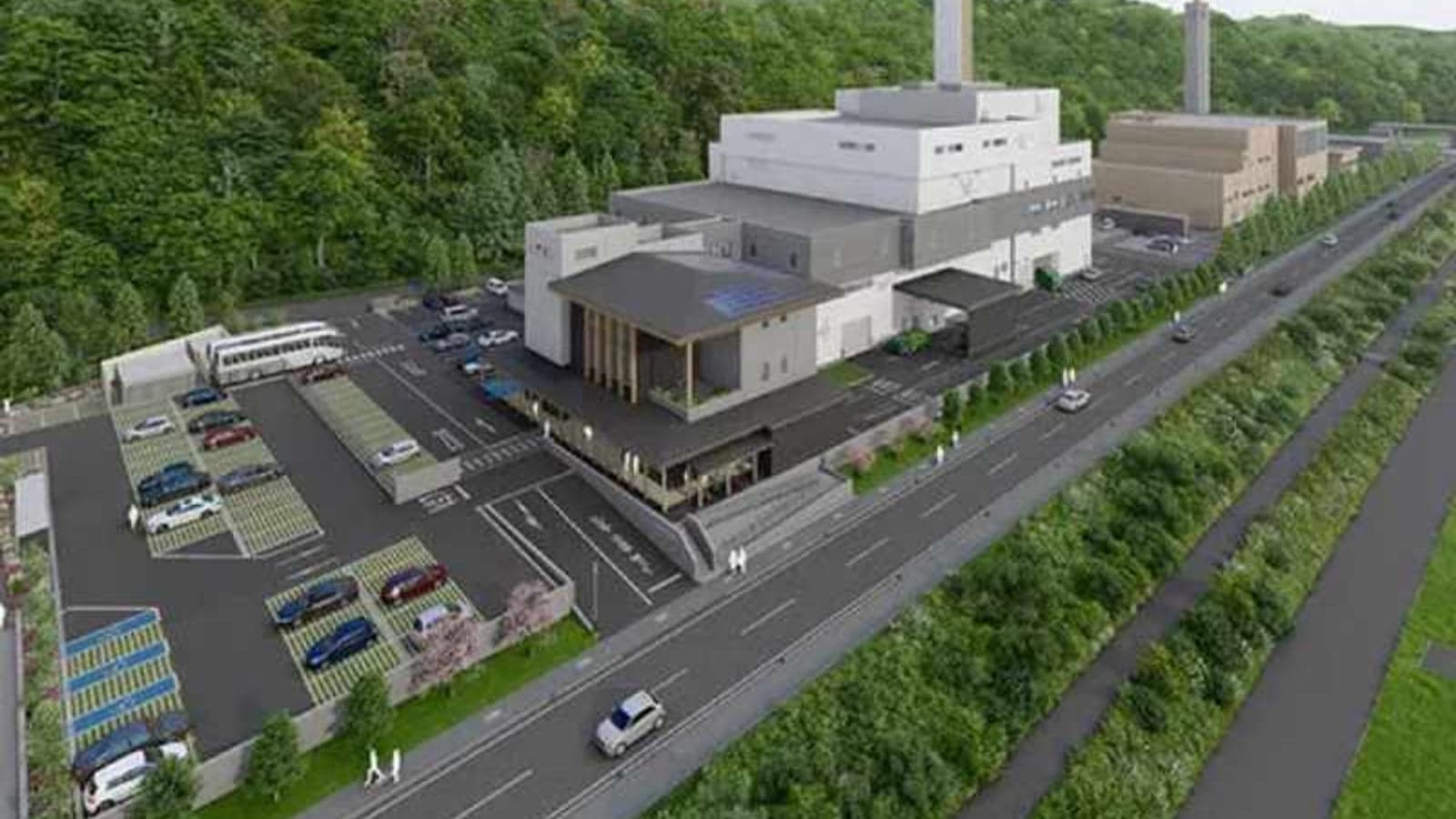 MHI to upgrade Fuskushima waste-to-energy plant