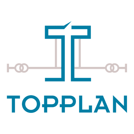 Topplan