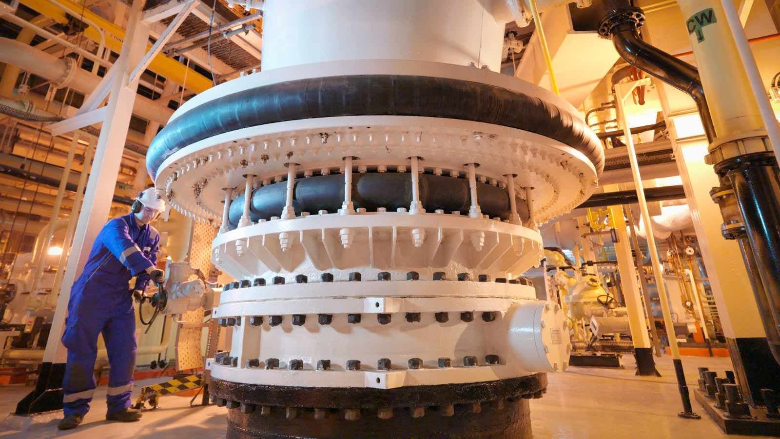 Further life extensions for two UK nuclear power plants