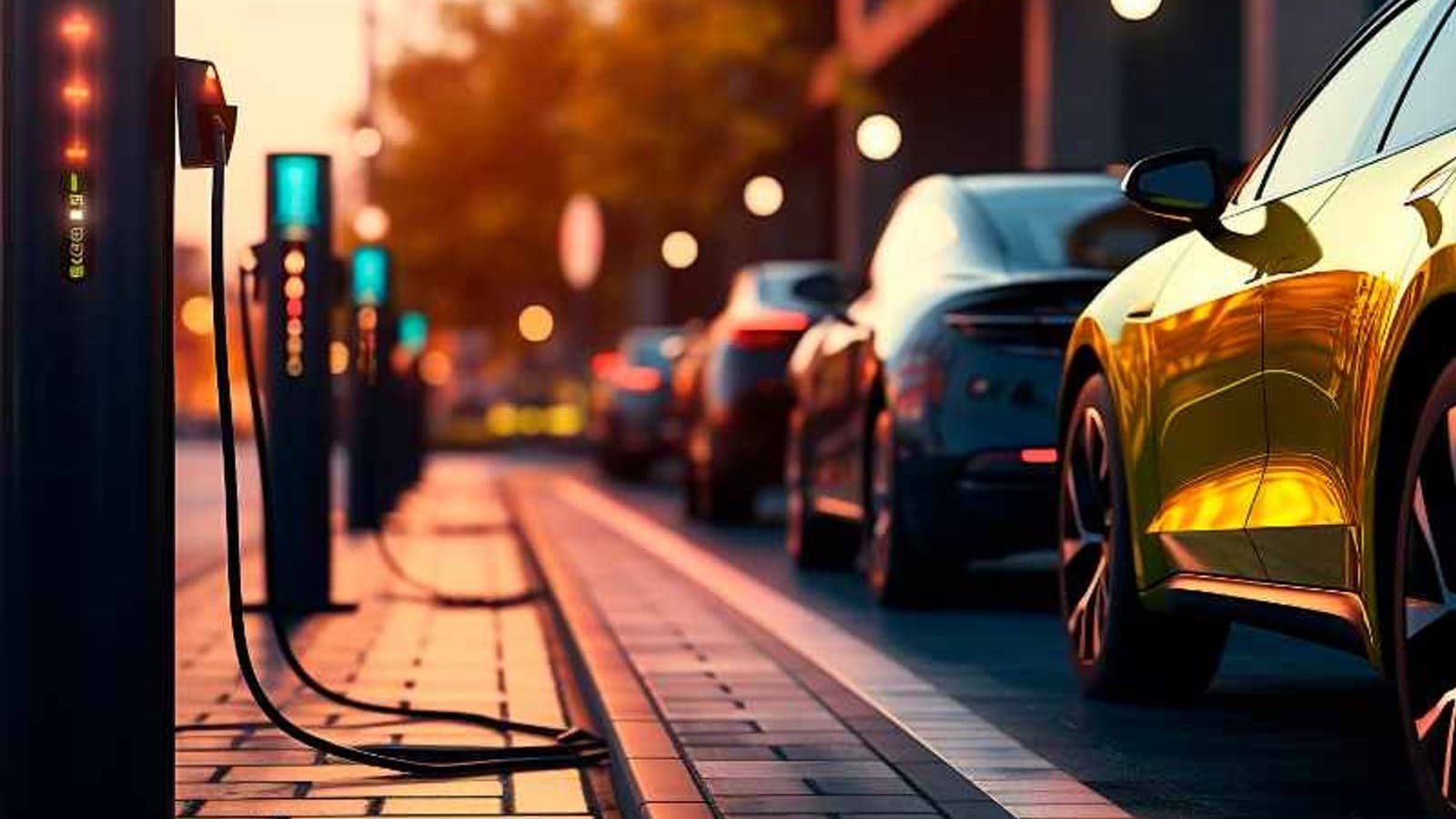 Global motor majors unveil grid-balancing EV company ChargeScape
