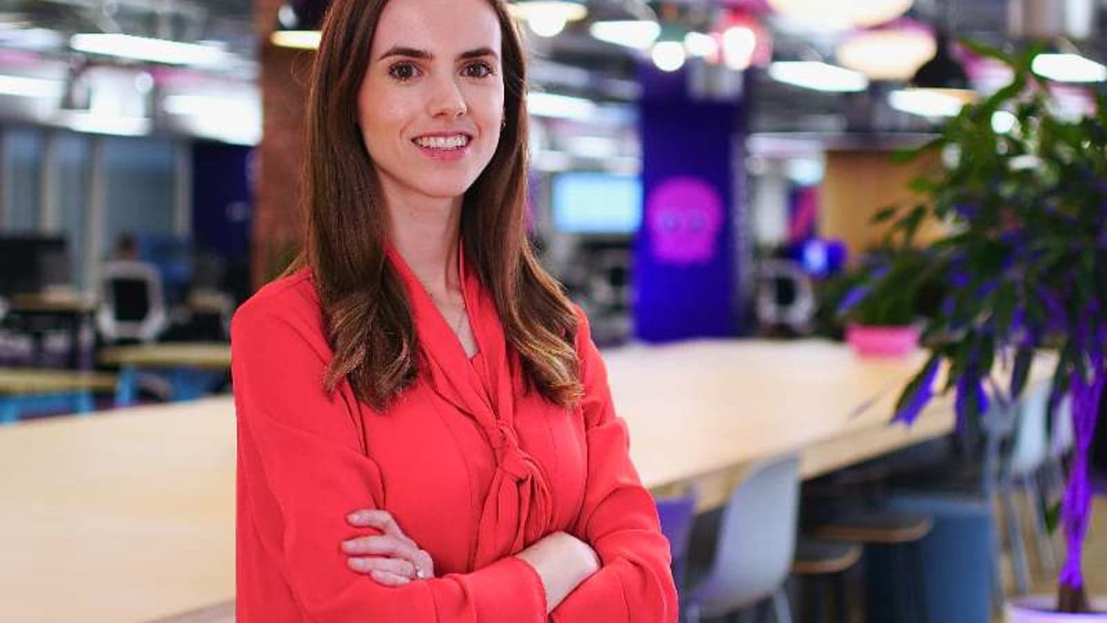 Diversity fosters innovation, problem solving and creativity says Charlotte Johnson