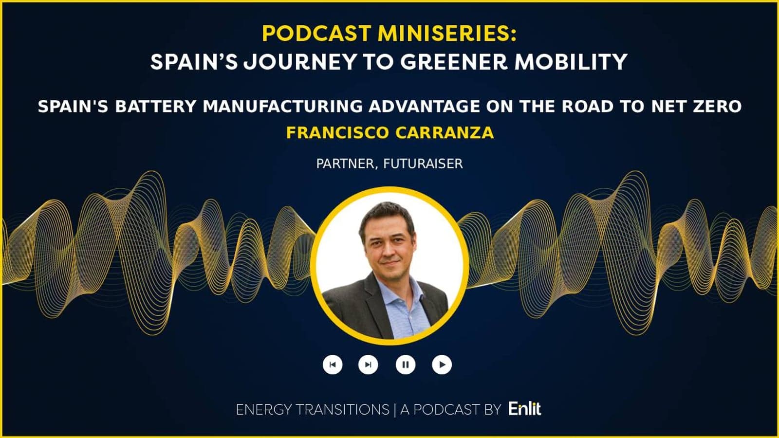 Spain's battery manufacturing advantage on the road to net zero