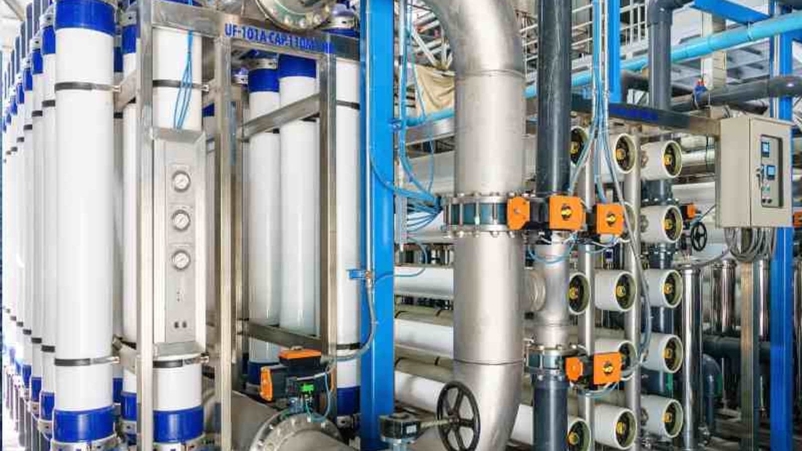 Study shows how water systems could deliver grid flexibility