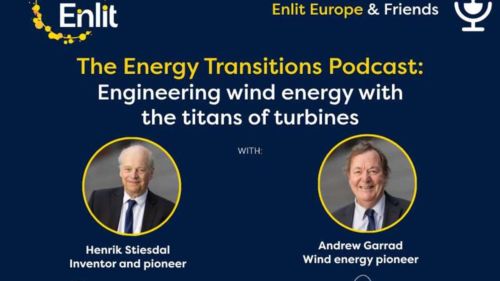 Energy Transitions Podcast: Engineering wind energy with the titans of turbines