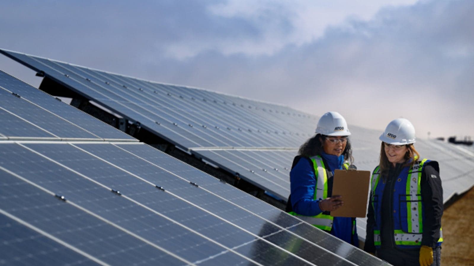Smart metering and smart grid upgrade for Alberta